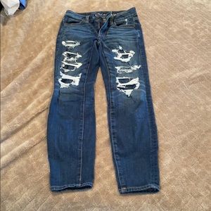 American eagle jeans